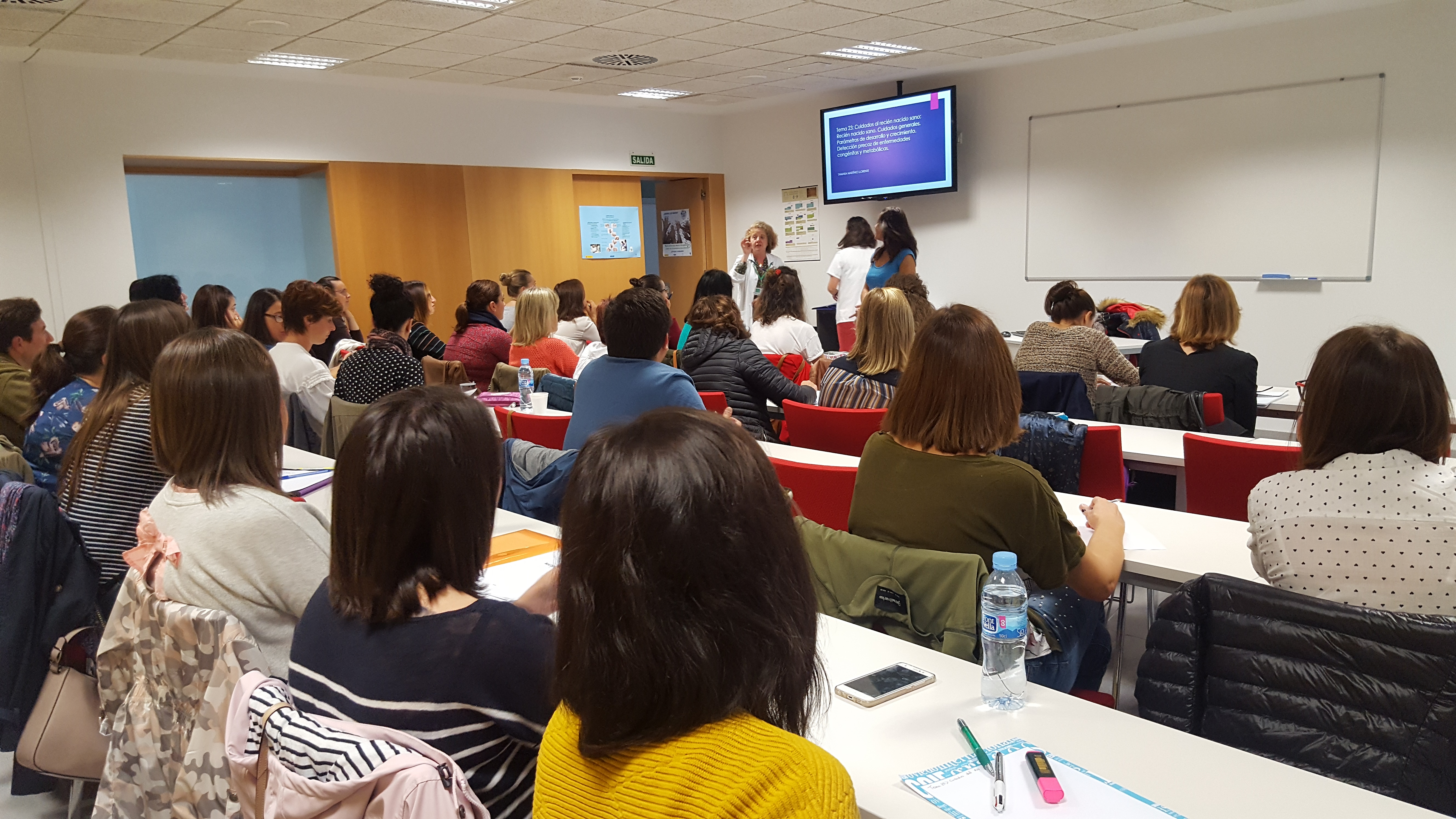 curso OPE Enfermería Sespa 2