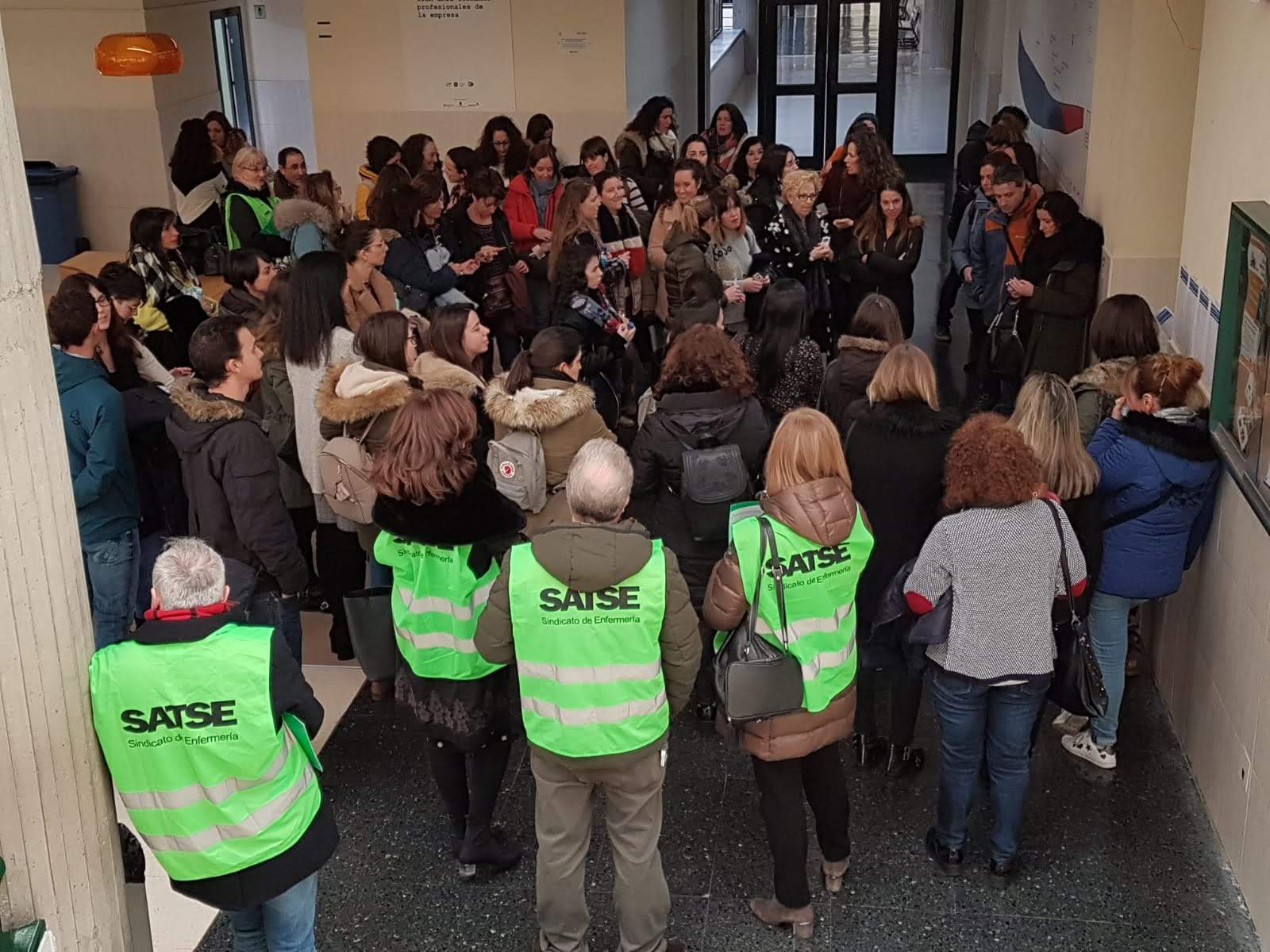 examen OPE matronas Sespa