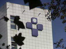 fachada con logo Sespa 2
